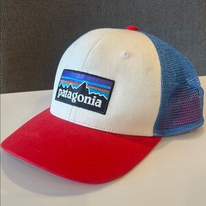 Patagonia Multicolor Trucker Hat